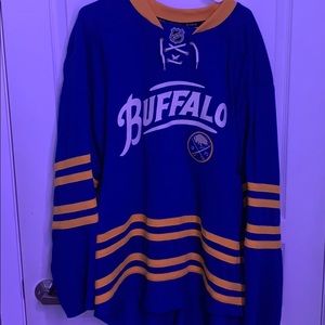 Buffalo sabres jersey